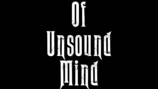 Unholy Confessions by Of Unsound Mind (Avenged Sevenfold Cover)