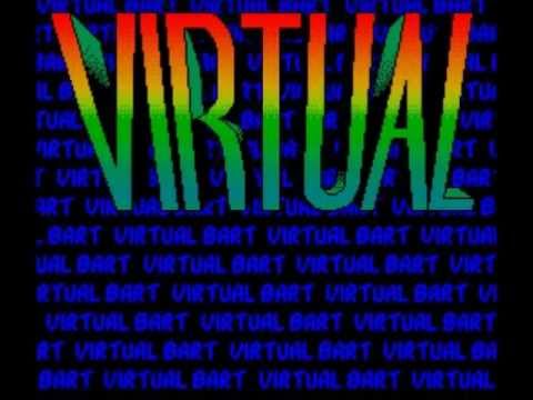 Virtual Bart (Great Games #1)