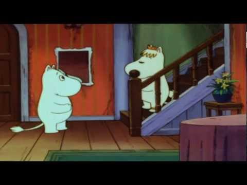 Mummitrollet - Snorkfrøken Blir En Prinsesse Ep.15