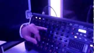Video thumbnail for Kraft Music - Peavey XR-AT Powered Mixer NAMM 2014 by Kraft Music