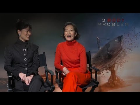 "I would do it" - '3 Body Problem' star Rosalind Chao says she would love to return to her 'Freaky F