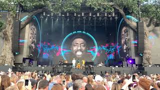 Black Eyed Peas - British Summer Time 2019. Full concert 4K Hyde Park, London, Uk. 14.07