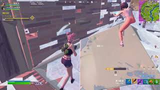 【フォートナイト】最近のアリーナもしかしてレベル高い？