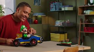LEGO Super Mario - Mario Kart™ – Luigi a Mach 8