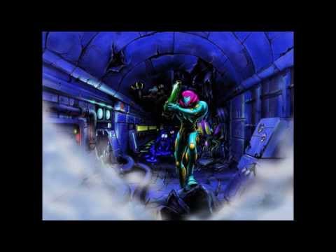 Power Down In Sector 1 (Metroid Mashup)