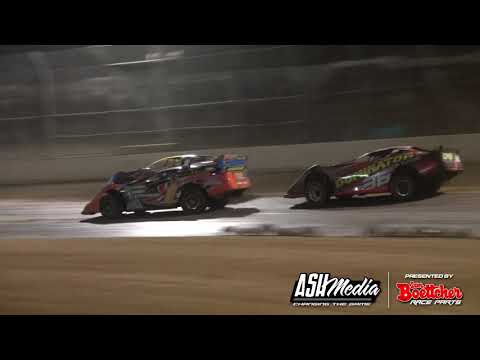 Super Sedans: 2014/15 National Title - A-Main - Latrobe Speedway - 31.01.2015