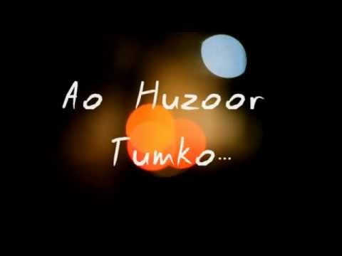 anushri Aao  huzur...