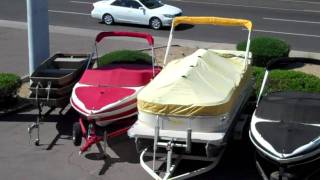 2011 #1 HULL New dealer repo selection in Phoenix, AZ