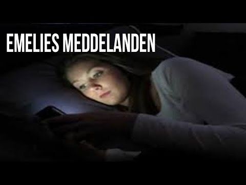 Emeiles Meddelanden - Rysare 6  [Creepypasta]