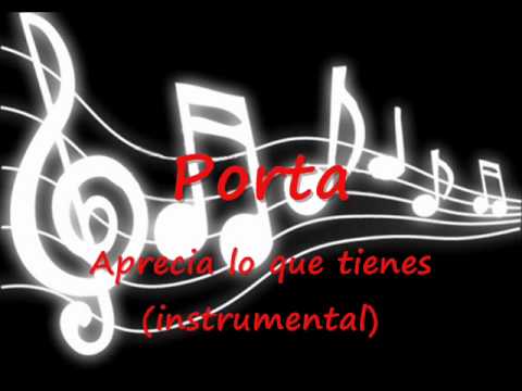 download lagu mp3 mp4 Aprecia Lo Que Tienes Instrumental, download lagu Aprecia Lo Que Tienes Instrumental gratis, unduh video klip Aprecia Lo Que Tienes Instrumental