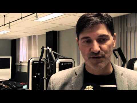 Felice Mazzu avant K.A.A. Gent - R.Charleroi S.C.