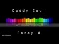 Daddy Cool - Boney M - - Halfplayback ...