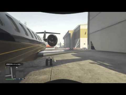 Torpedo Inbound (GTA V)