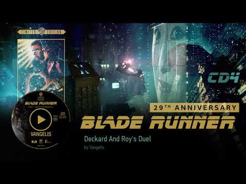 Video thumbnail for Deckard and Roy’s Duel