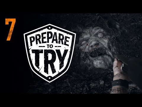 Prepare to Try: Resident Evil 7 - The End - Part 7