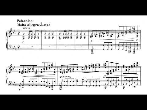 Chopin: Andante Spianato et Grande Polonaise Brilliante, Op. 22 (Katsaris)