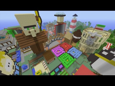 Minecraft Xbox - Creative Cribs EPISODE 140
