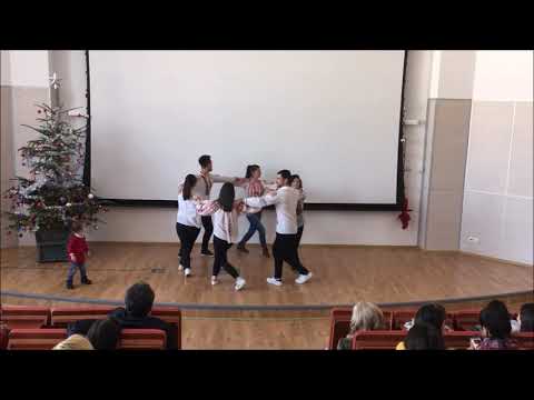 Ciuleandra - dans popular românesc