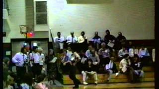 preview picture of video 'Edmonson County High School - Random Video Segments (1990 & 1991)'