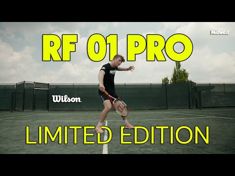 Wilson RF 01 Pro Review | Federer-Inspired Vintage Colorway