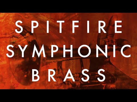 Spitfire Symphonic Brass Trailer