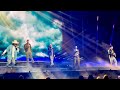 Backstreet Boys Show Me The Meaning Of Being Lonely Live In Las Vegas NV 4 8 2022