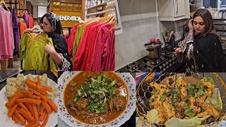 Kisi p bhi andha aitmad na karen || Dynamite chicken || Walnut brownies || @Nadi