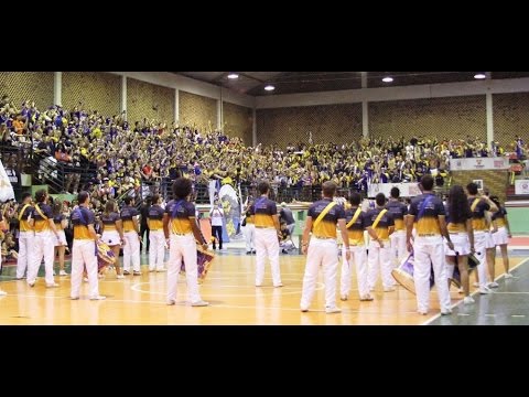 Bateria Engrenada UFMG - Engenharíadas Mineiro 2016