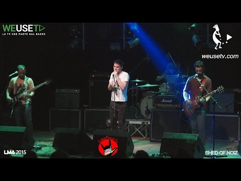 LMA 2015 - Best Demo & Dischi Web - Shed of Noiz