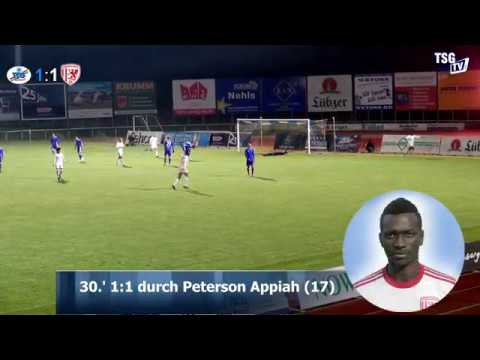 ZF 11. ST TSG Neustrelitz vs. Greifswalder FC