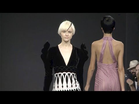 Sylvio Giardina | Haute Couture Fall Winter 2017/2018 Full Show | Exclusive