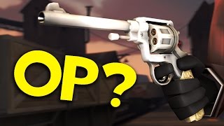 TF2: Is L'Etranger Overpowered?