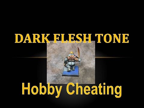 Hobby Cheating 68 - Dark Flesh
