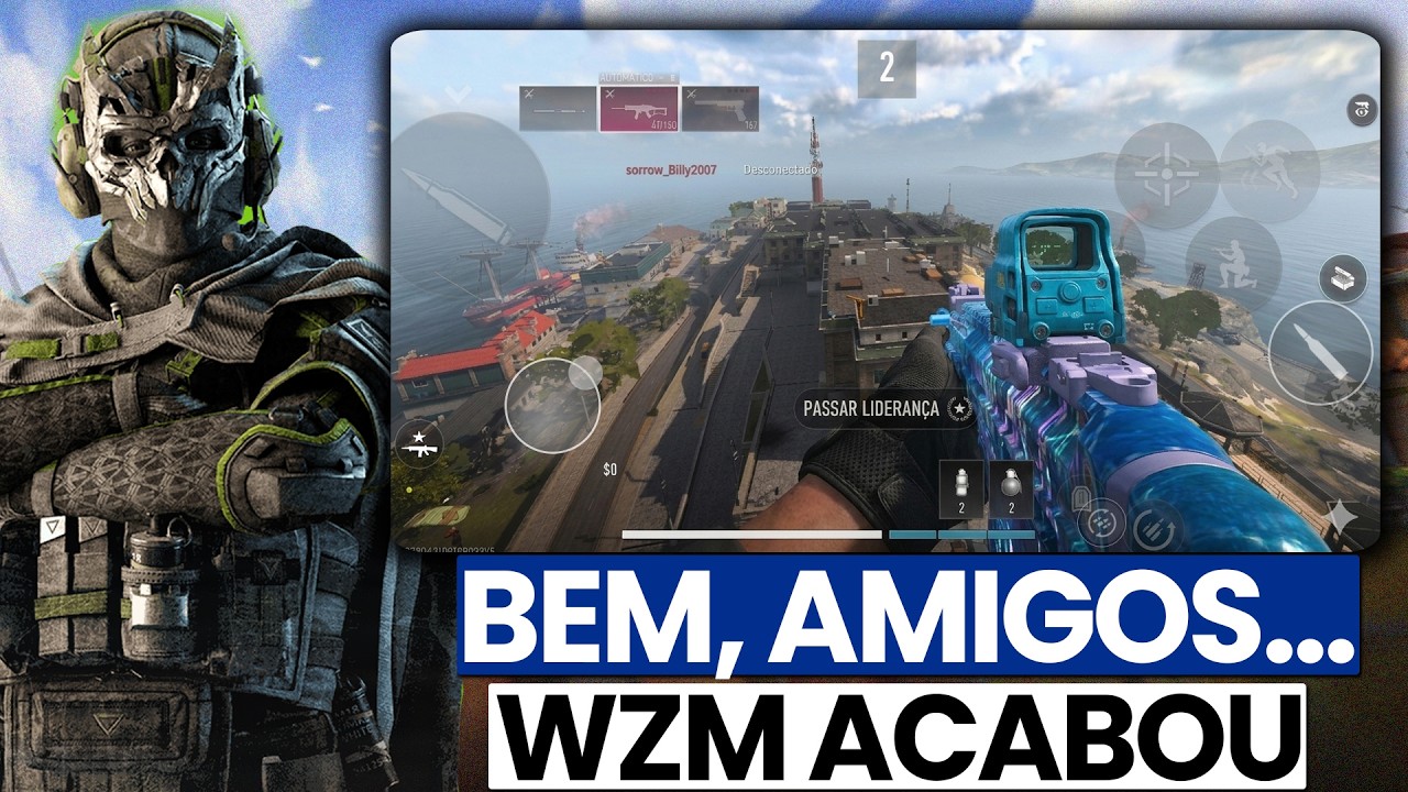 ADEUS WARZONE MOBILE