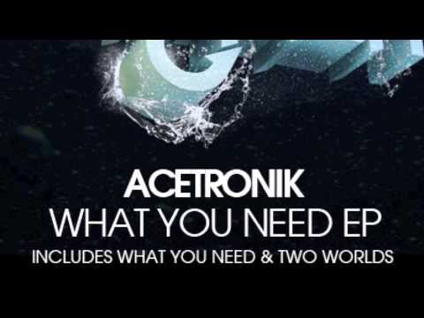 Acetronik - Two Worlds (Original Mix)