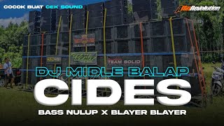 Download lagu DJ CIDES • SPECIAL MIDDLE NULUP • COCOK BUAT CEK SOUND | ALFIN REVOLUTION mp3 Download lagu DJ CIDES • SPECIAL MIDDLE NULUP • COCOK BUAT CEK SOUND | ALFIN REVOLUTION mp3