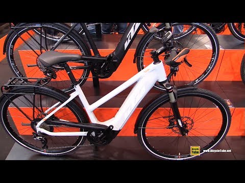 2020 KTM Macina Sport Electric Bike - Walkaround - 2019 Eurobike
