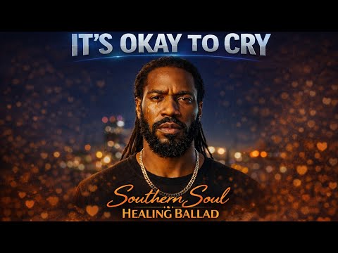 It’s Okay to Cry — Southern Soul Healing Ballad | The Sound Wave