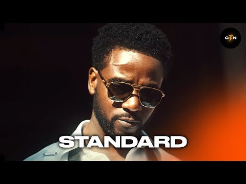 Skrapz x Nines Type Rap Beat 'STANDARD' | CarlosTN