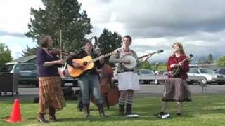 Opal Creek Girls - Going Up A Mountain