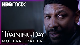 Training Day | Modern Trailer | HBO Max