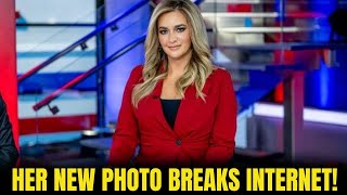 Katie Pavlich Shows Off Her Huge Size In New Photo