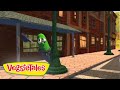 VeggieTales Extended Clips From It S A Meaningful Life