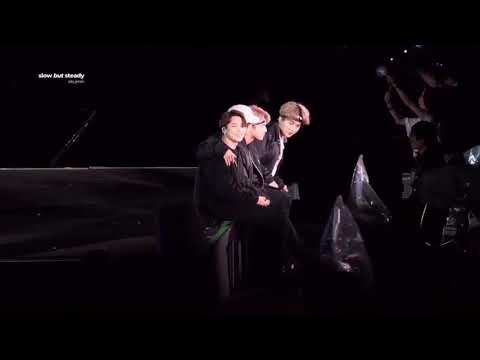 190607 # Mikrokosmos 💜😘 BTS SYS in Paris Day 1 💜