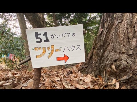 子ども教育学科 51かいだてのツリーハウス(3G)