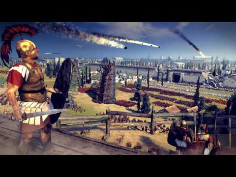 Sons Of Mars (Total War: Rome II OST)