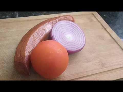 Com Poucos Ingredientes Vamos De Almoço|Jantar Rapido