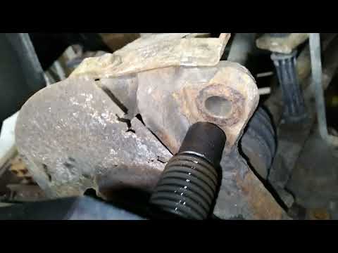 Lisle 40100 Hub Remover Testing