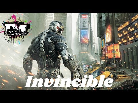 Jonezen - Invincible (ft. Lakin Marie)