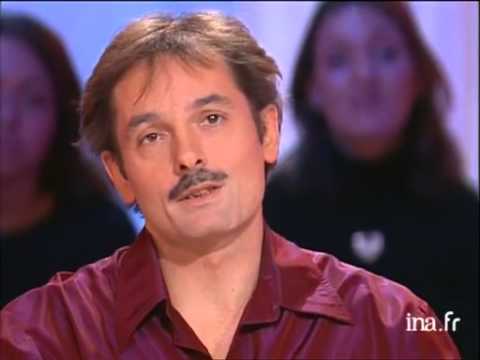 Christophe Alévêque (Première partie) - Archive INA